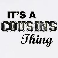 It's A Cousins Thing Garment-Dyed Sweatshirt