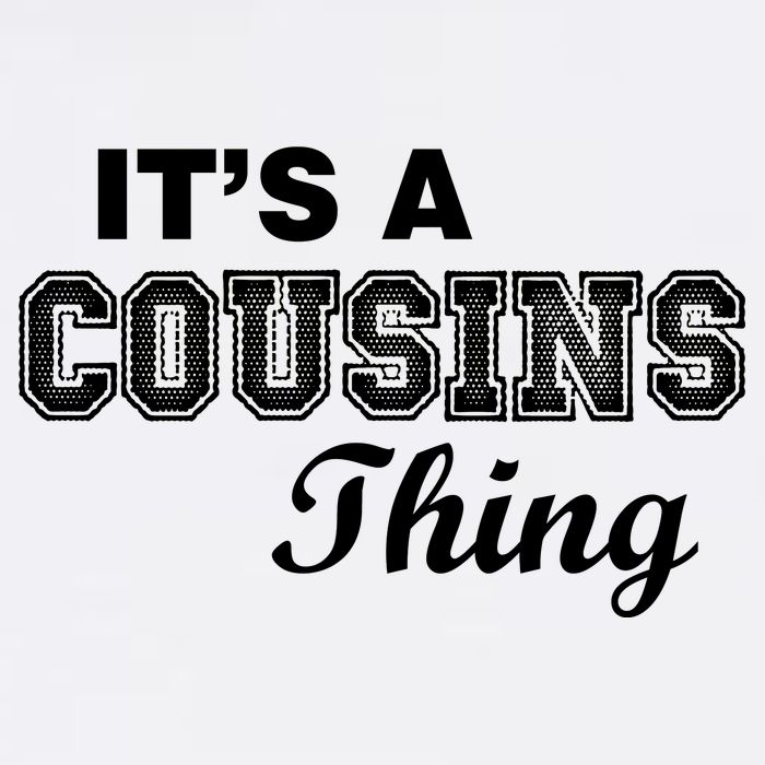 It's A Cousins Thing Garment-Dyed Sweatshirt