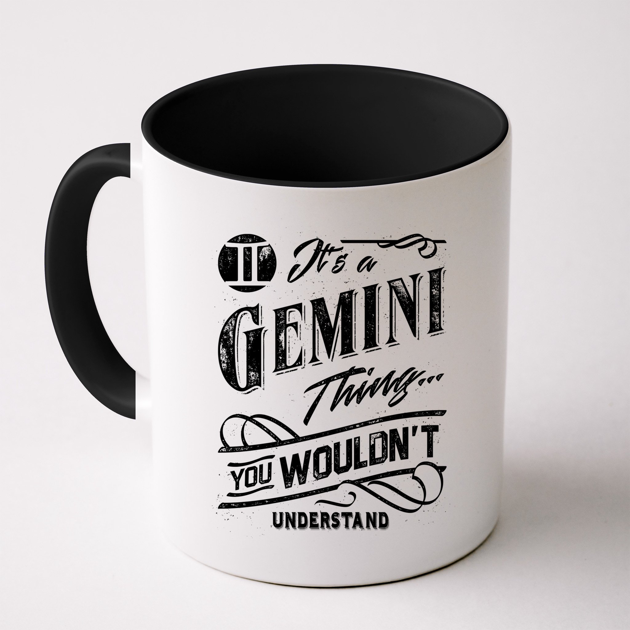 It's a Gemini Thing Zodiac Sign Horoscope Mug