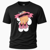 It's A Girl Cooling Performance Crew T-Shirt