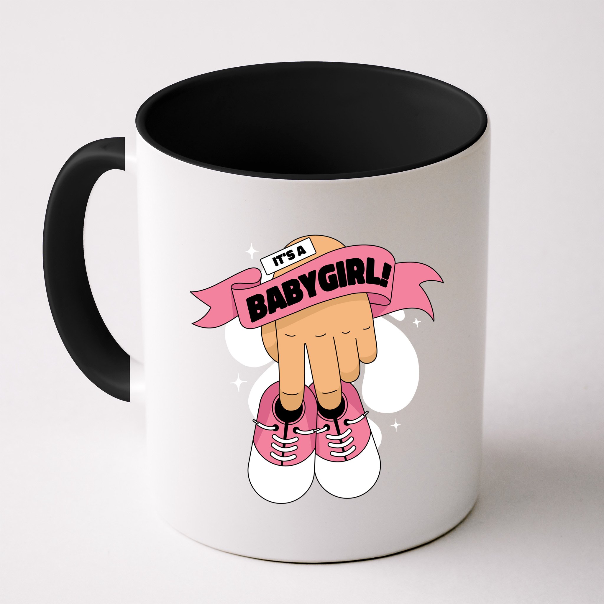 It's A Girl Mug