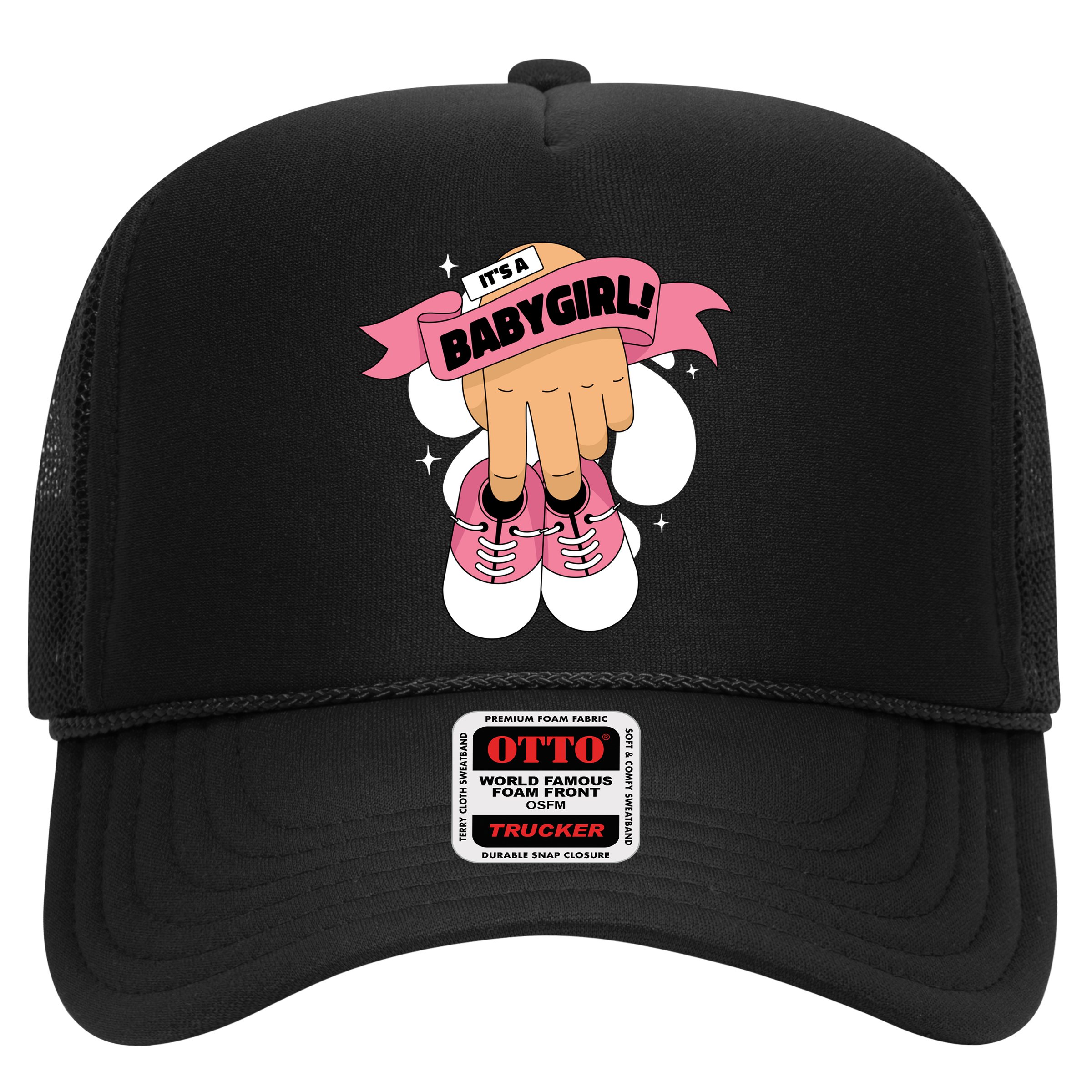 It's A Girl Hat