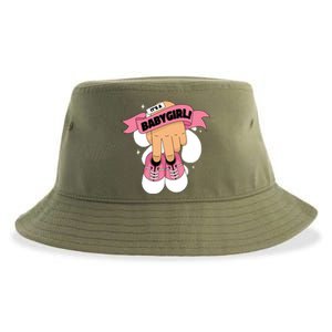 It's A Girl Sustainable Bucket Hat