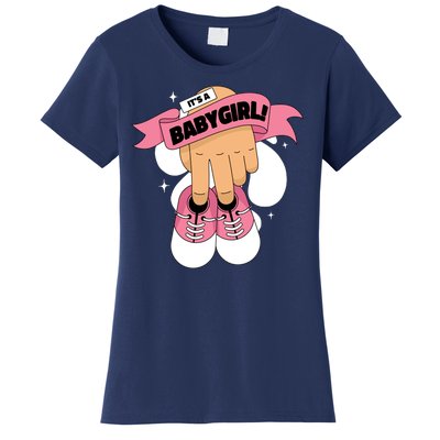 It's A Girl Women's T-Shirt