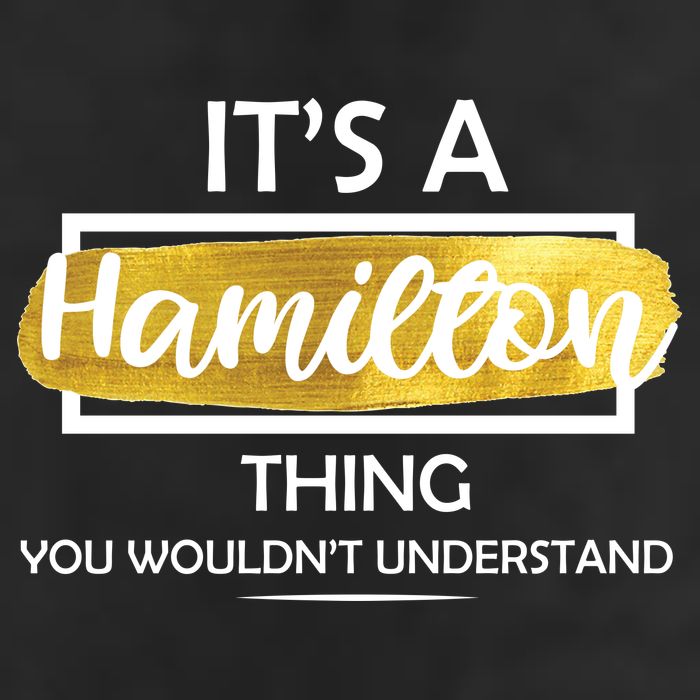 It's A Hamilton Thing  15oz Campfire Ceramic Mug