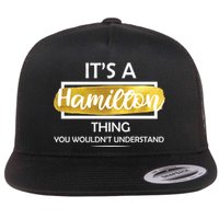 It's A Hamilton Thing  Flatbill Hat