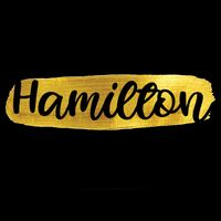It's A Hamilton Thing  16oz Travel Tumbler