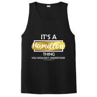 It's A Hamilton Thing  PosiCharge Competitor Tank