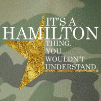 It's A Hamilton Thing You Wouldn't Understand Alexander A Ham Legacy Tie Dye Trucker Hat