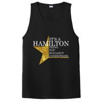It's A Hamilton Thing You Wouldn't Understand Alexander A Ham PosiCharge Competitor Tank