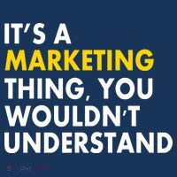 It's A Marketing Thing You Wouldn't Understand Sustainable Beanie