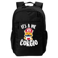 It's A Me Corgio  Backpack