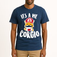 It's A Me Corgio  Tall T-Shirt