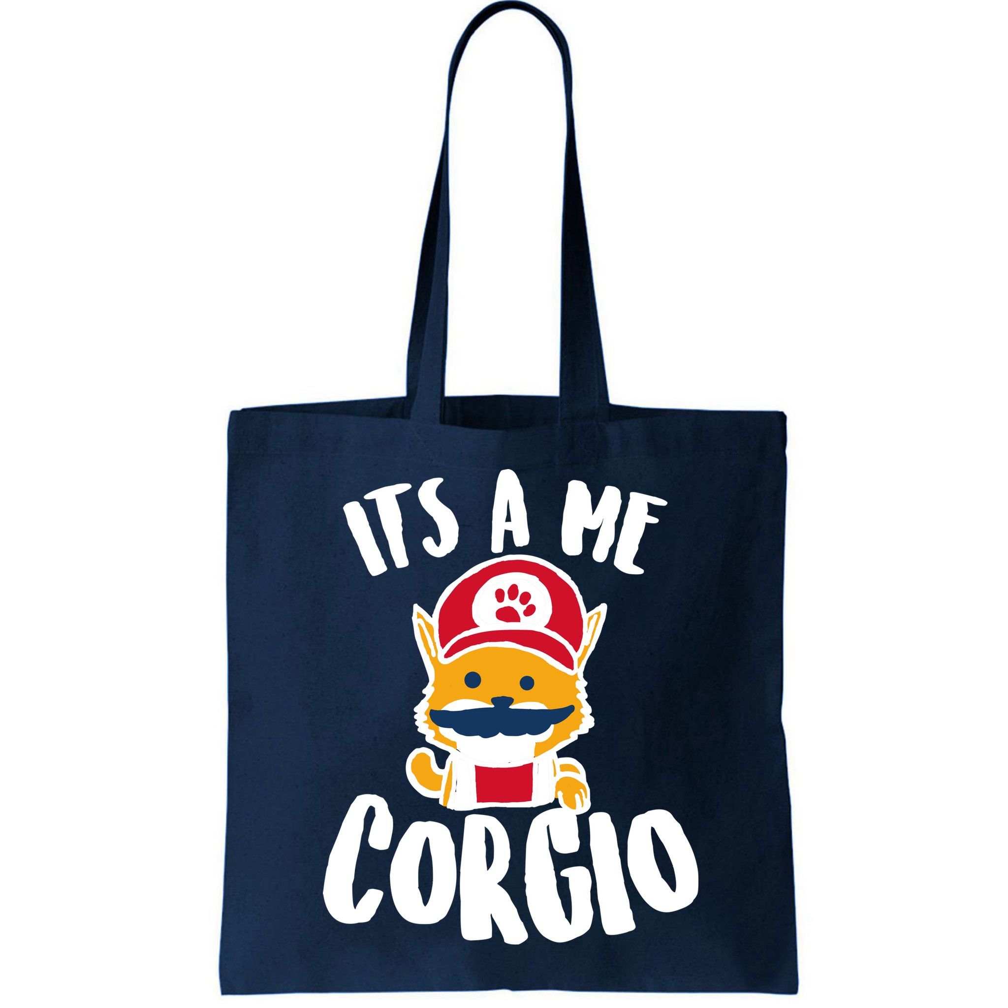 It's A Me Corgio  Bag