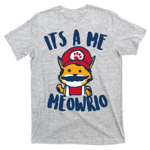 It's A Me Meowrio T-Shirt