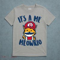 It's A Me Meowrio T-Shirt
