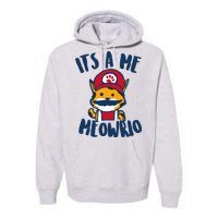 It's A Me Meowrio Premium Hoodie