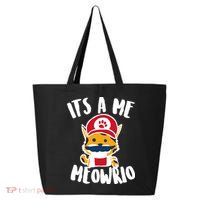 It's A Me Meowrio 25L Jumbo Tote