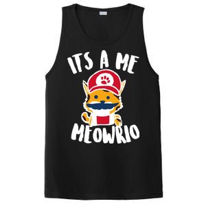 It's A Me Meowrio PosiCharge Competitor Tank