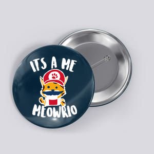 It's A Me Meowrio Button