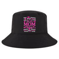 It's A Mom Thing Cool Comfort Performance Bucket Hat
