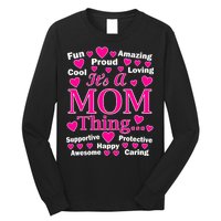 It's A Mom Thing Long Sleeve Shirt