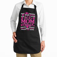 It's A Mom Thing Apron