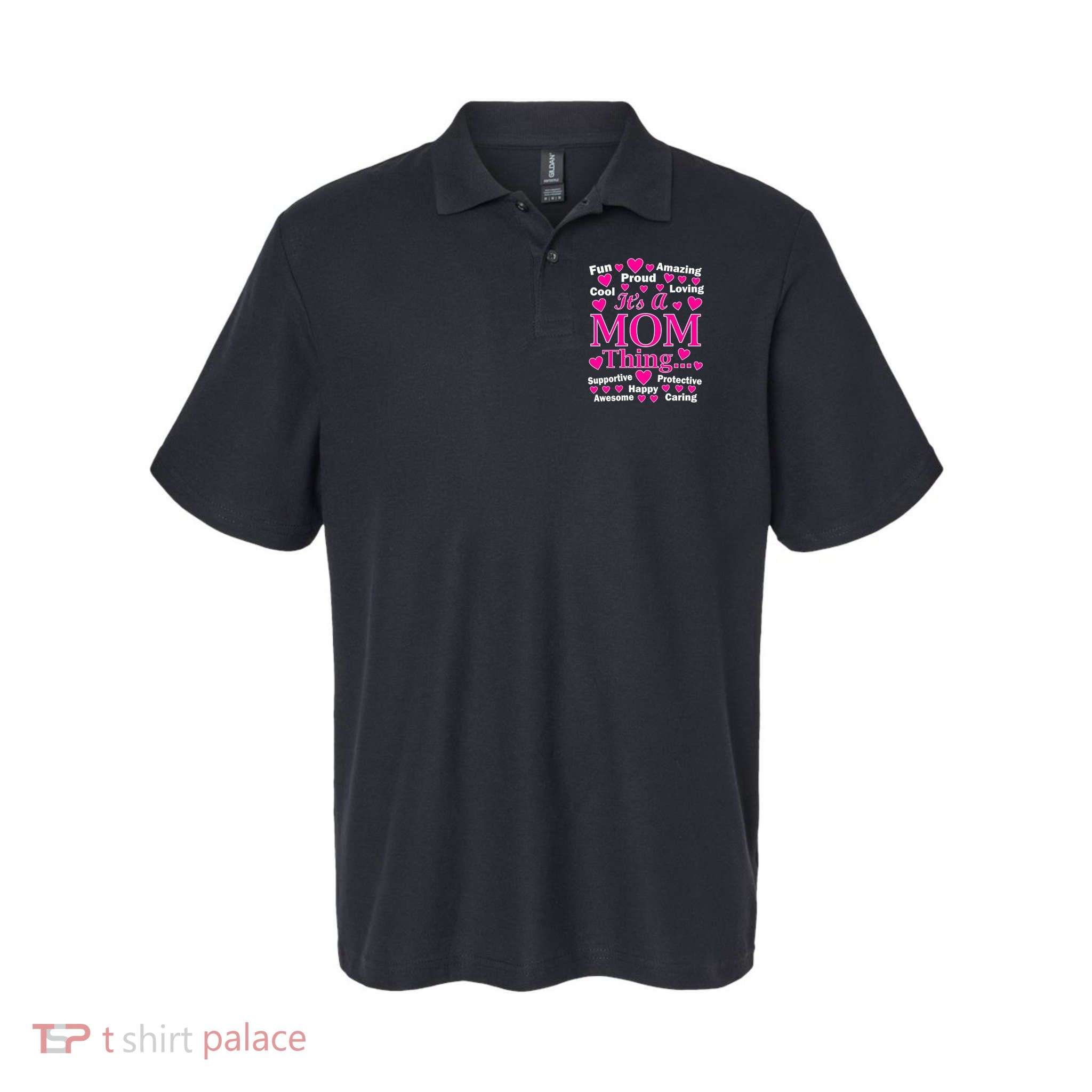 It's A Mom Thing Polo