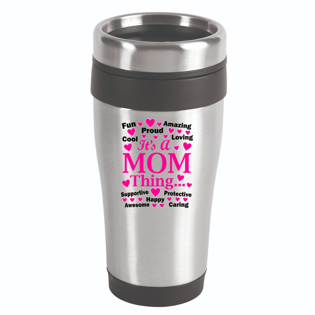 It's A Mom Thing 16oz Travel Tumbler