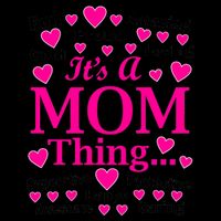 It's A Mom Thing 16oz Travel Tumbler