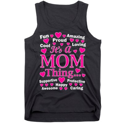 It's A Mom Thing Tank Top