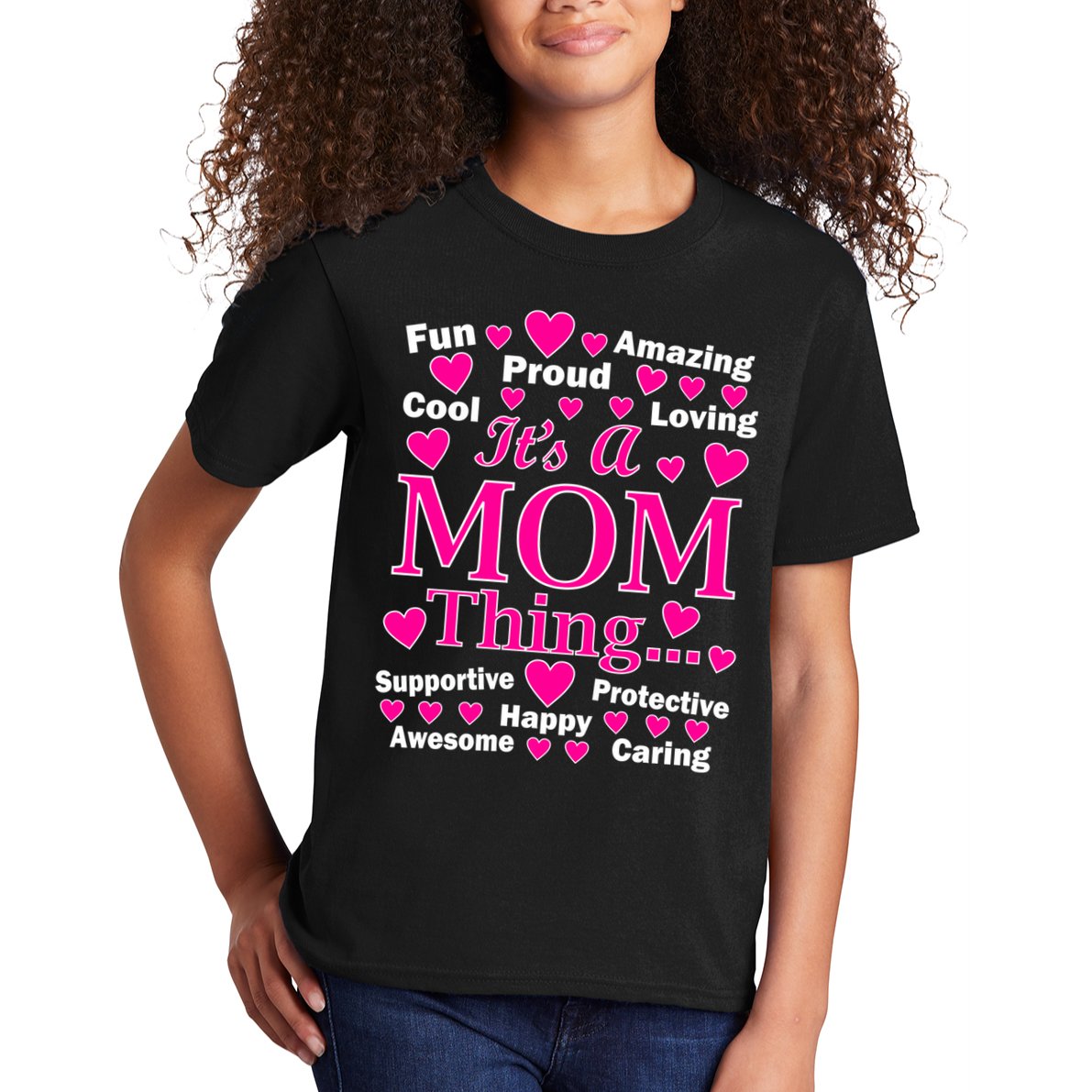 It's A Mom Thing Kids T-Shirt