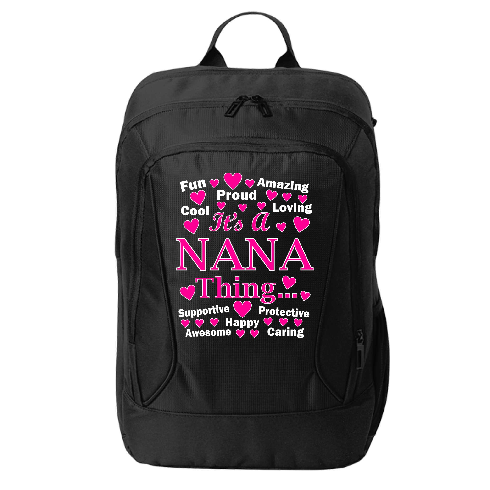 It's A Nana Thing City Backpack