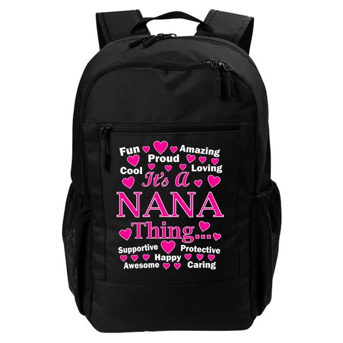 It's A Nana Thing Daily Commute Backpack