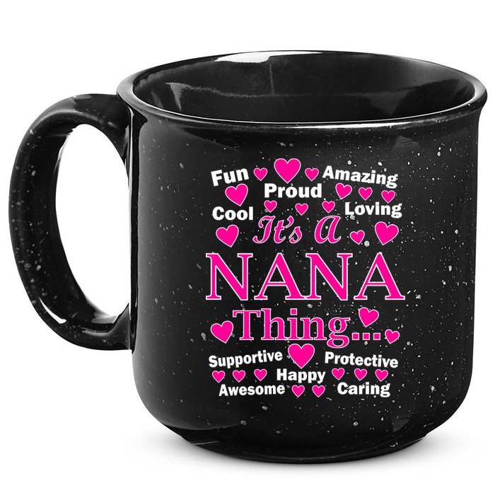 It's A Nana Thing 15oz Campfire Ceramic Mug