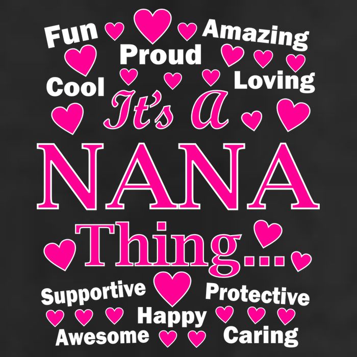 It's A Nana Thing 15oz Campfire Ceramic Mug