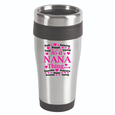 It's A Nana Thing 16oz Travel Tumbler