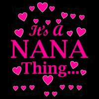 It's A Nana Thing 16oz Travel Tumbler