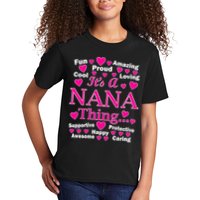 It's A Nana Thing Kids T-Shirt