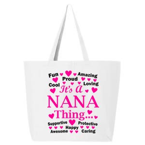 It's A Nana Thing 25L Jumbo Tote