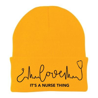 It's A Nurse Thing Knit Cap Winter Beanie