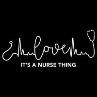 It's A Nurse Thing Backpack