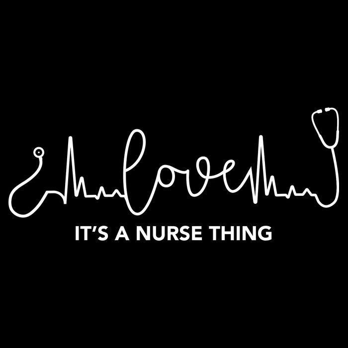 It's A Nurse Thing Backpack
