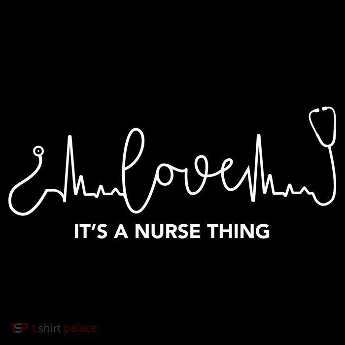 It's A Nurse Thing Button