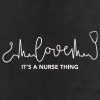 It's A Nurse Thing Golf Towel