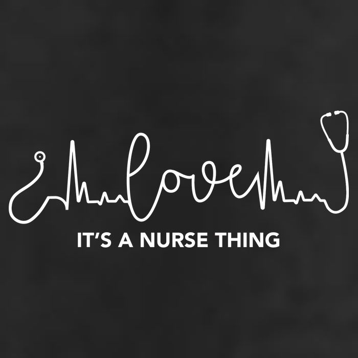 It's A Nurse Thing Golf Towel
