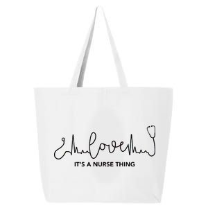 It's A Nurse Thing 25L Jumbo Tote