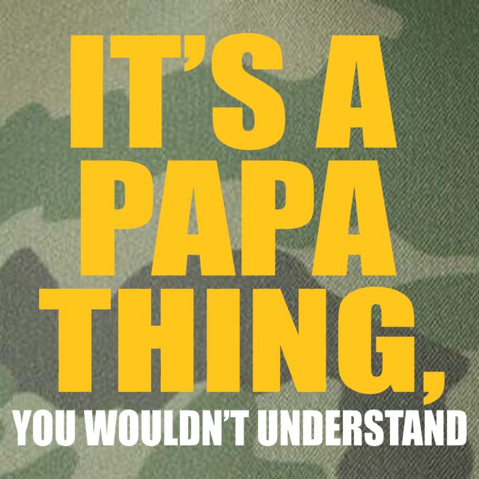 It's A Papa Thing You Wouldn't Understand Legacy Tie Dye Trucker Hat
