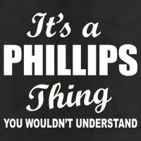 It's A Phillips Thing You Wouldn't Understand Adult Drive Performance Visor