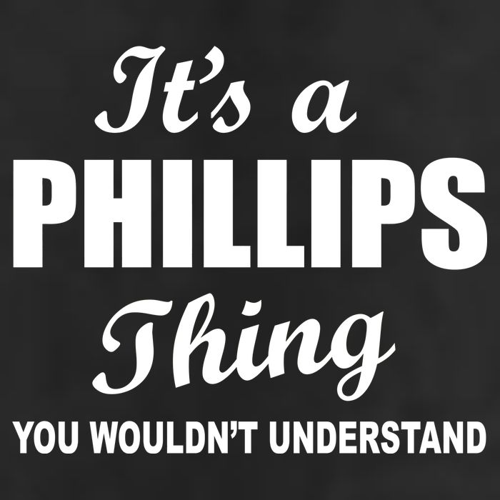 It's A Phillips Thing You Wouldn't Understand Adult Drive Performance Visor
